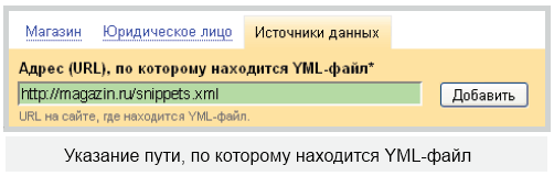 Как сделать расширенный сниппет в Яндекс