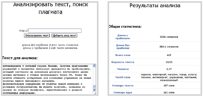 Онлайн сервисы и программы для проверки текста